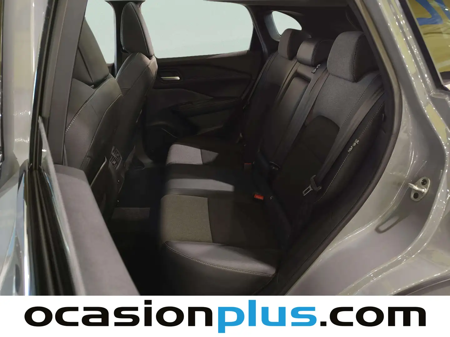 Foto Nissan QASHQAI Nissan Qashqai DIG-T 140 mHEV N-Connecta (140 CV)