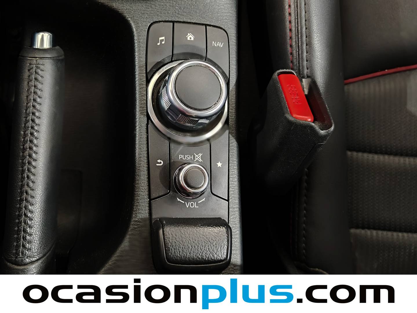 Mazda CX-3 Mazda CX-3 2.0 SKYACTIV GE Luxury 2WD  (120 CV) gasolina