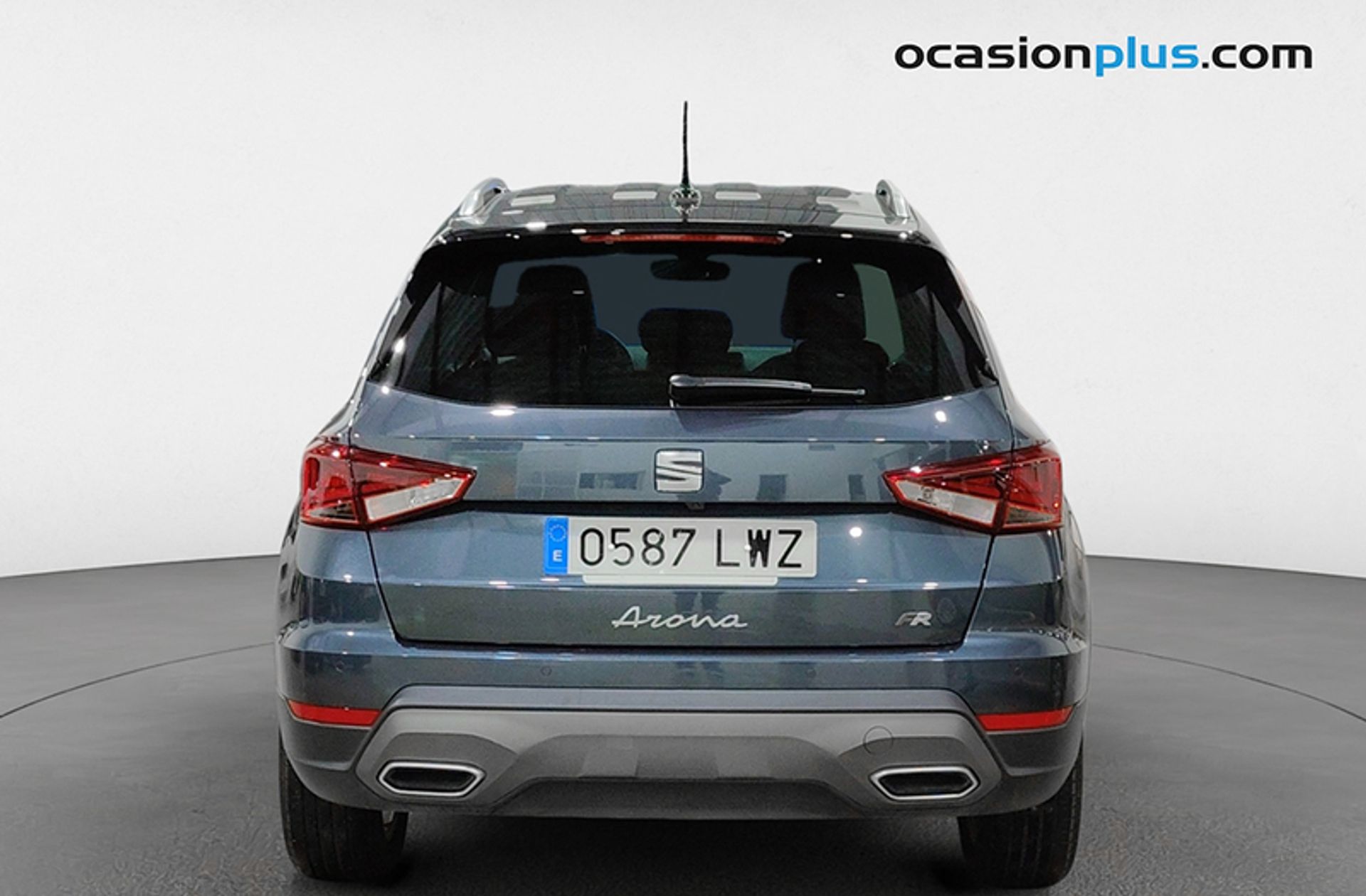 SEAT Arona 1.5 TSI FR Plus DSG - foto 20