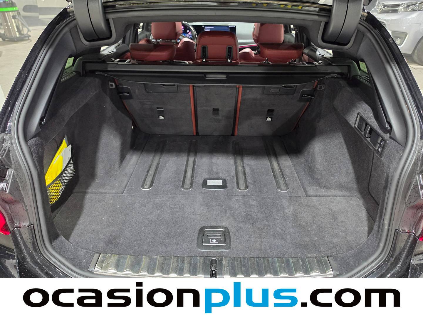 Fotos maletero BMW Serie 3 BMW Serie 3 M340i xDrive Touring (374 CV)