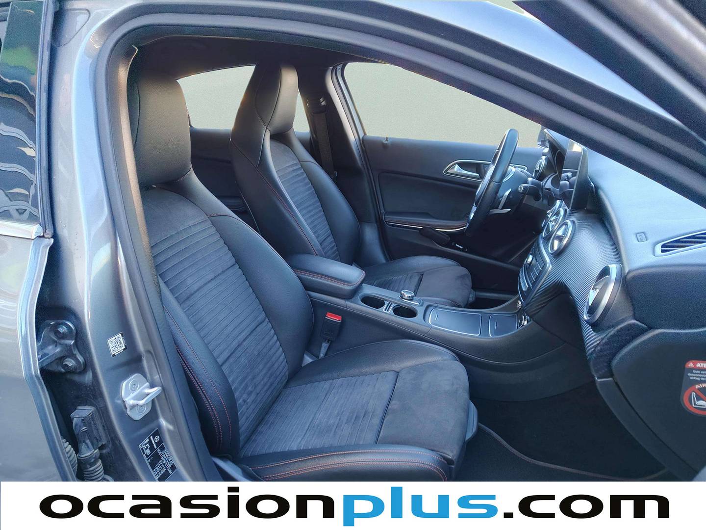 Mercedes Clase A Mercedes-Benz Clase A 200 d (136 CV) Pack AMG automático