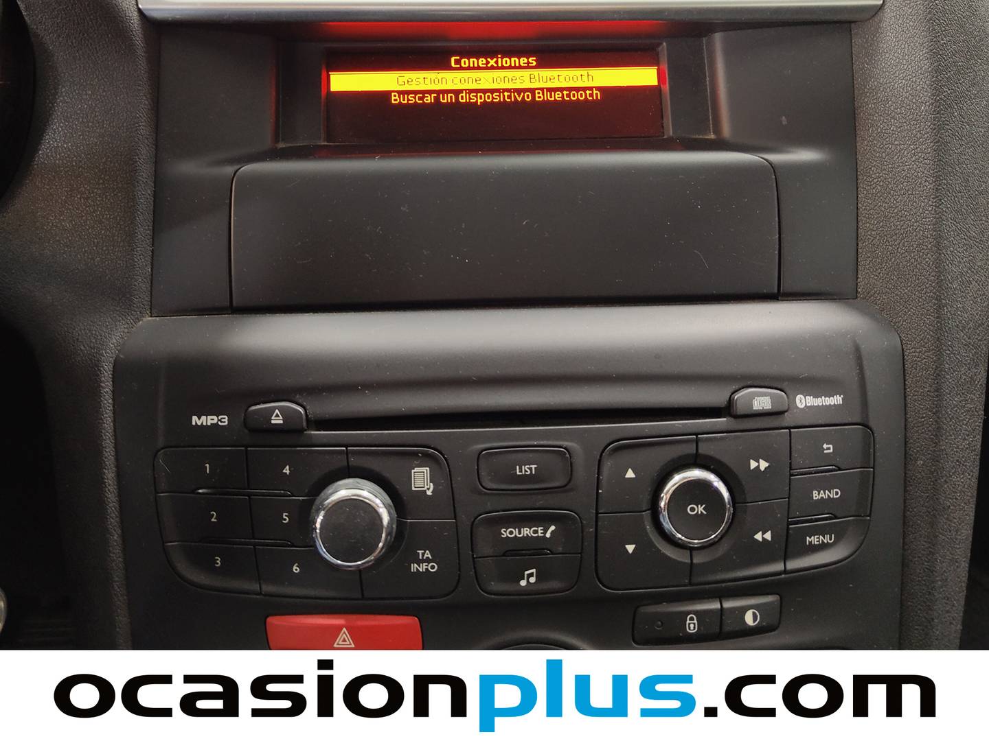 Citroën C4 Citroën C4 BlueHDi 100 Live Edition (99 CV) km 0