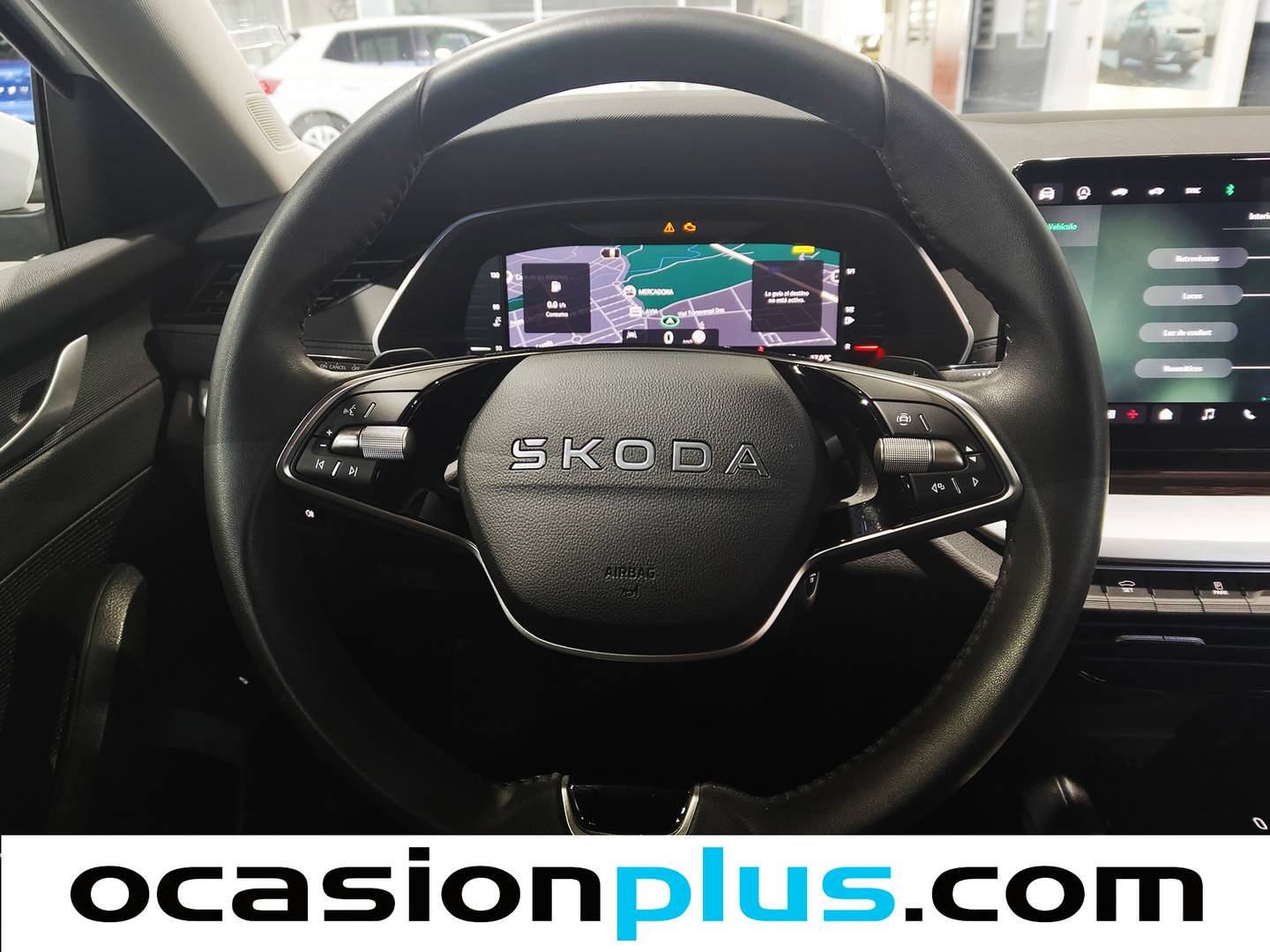 Skoda Octavia Skoda Octavia 1.5 TSI m-HEV Selection DSG (150 CV) automático