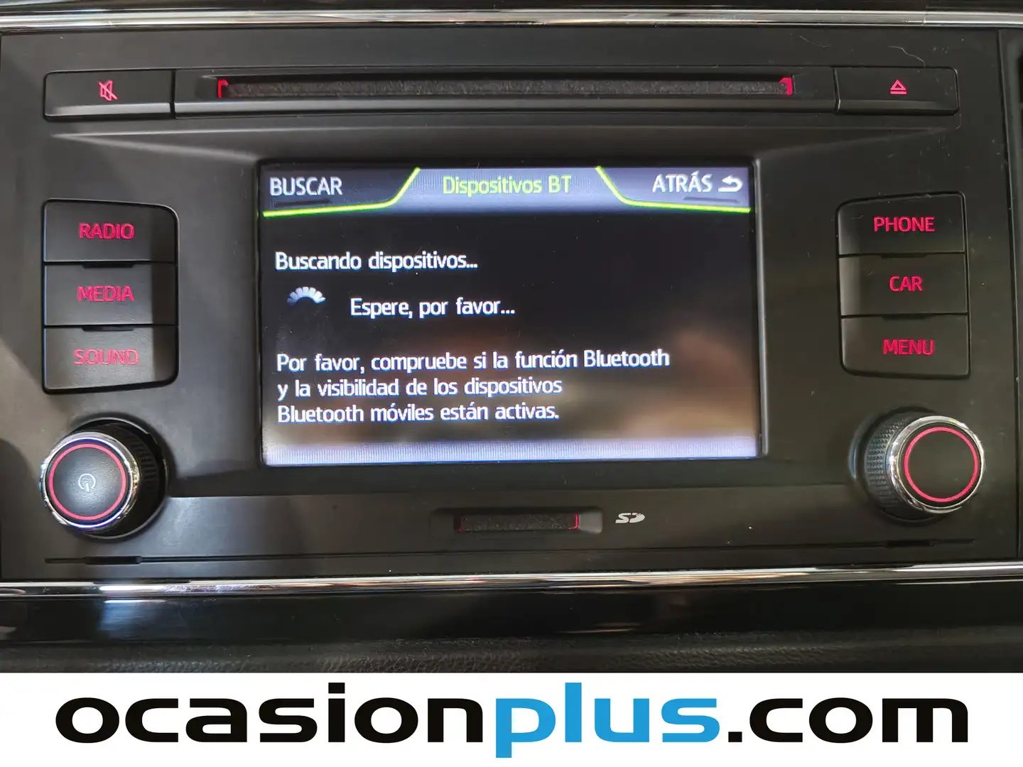 Foto Seat León SEAT León 1.6 TDI S&S Style (105 CV)