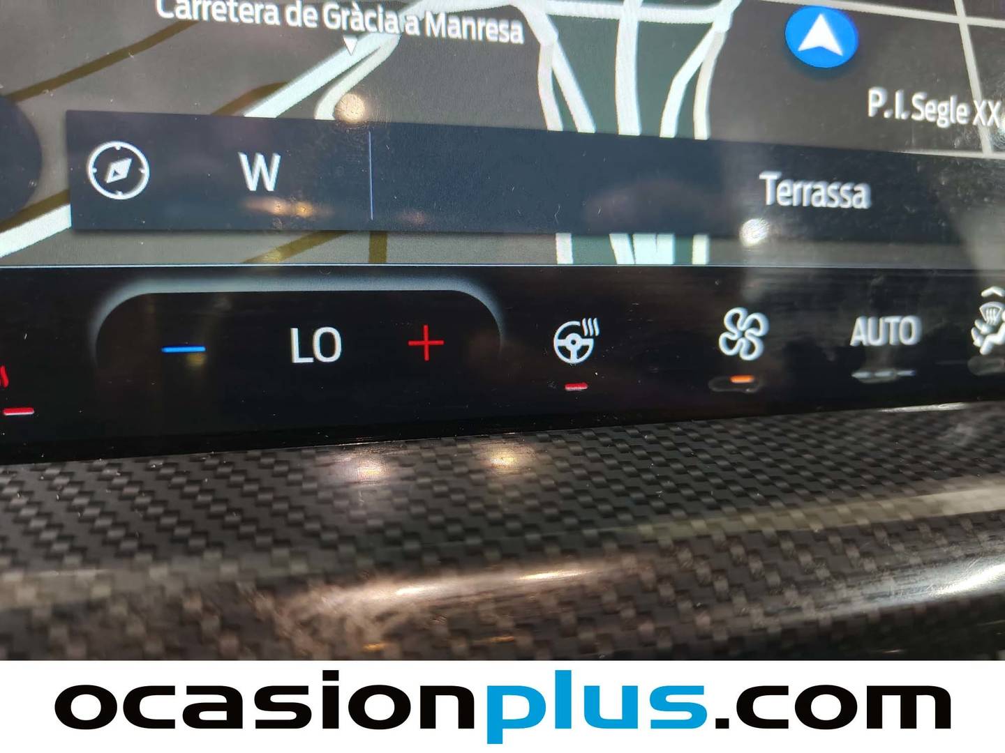 Extras y acabados del Ford Focus Ford Focus 1.0 Ecoboost MHEV ST-Line Auto (155 CV)