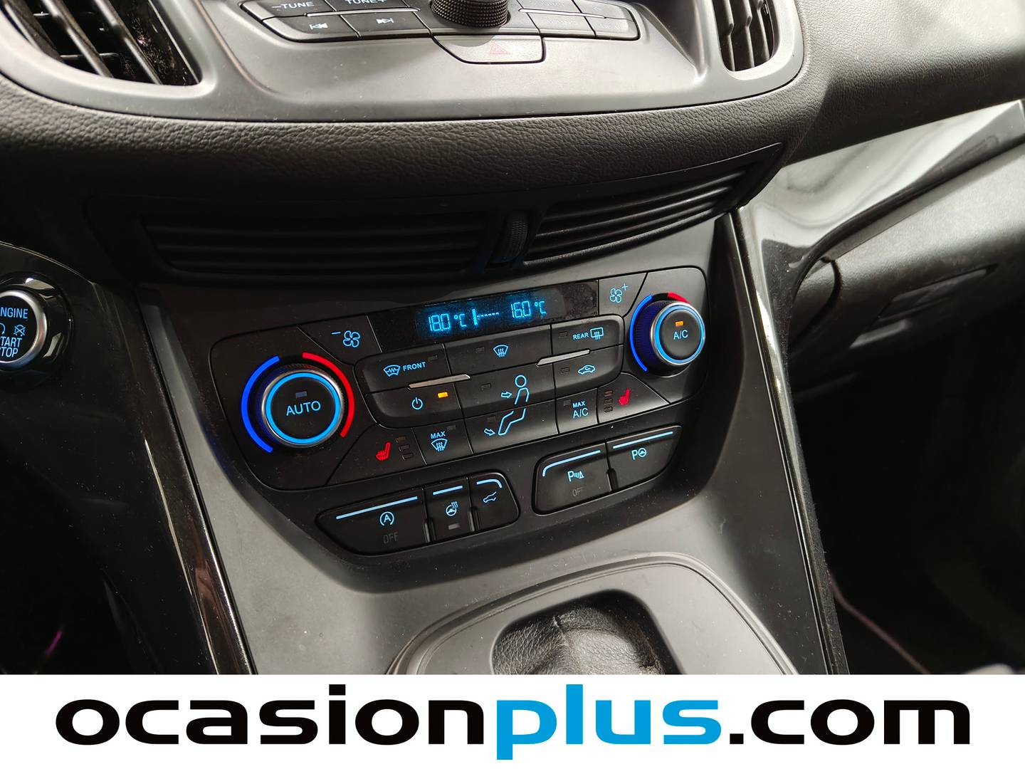 Ford Kuga Ford Kuga 1.5 EcoBoost Trend+ 4x4 Auto (176 CV) automático