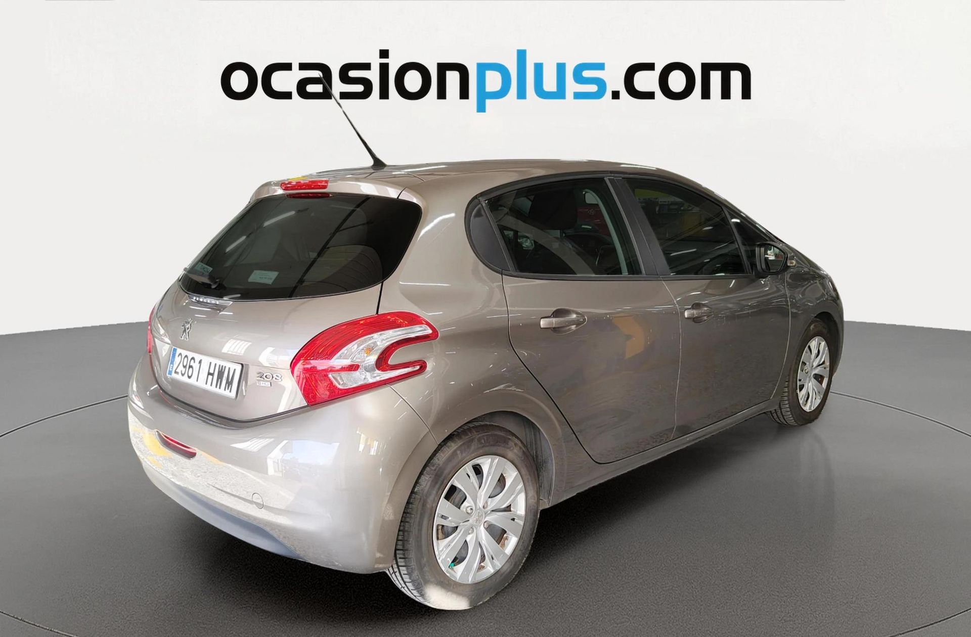 Peugeot 208 1.6 e-HDI Active - foto 4