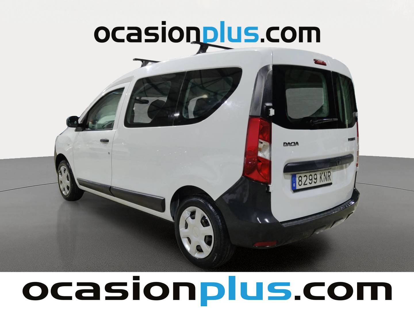Foto Dacia Dokker Dacia Dokker dCi 75 Ambiance (75 CV)
