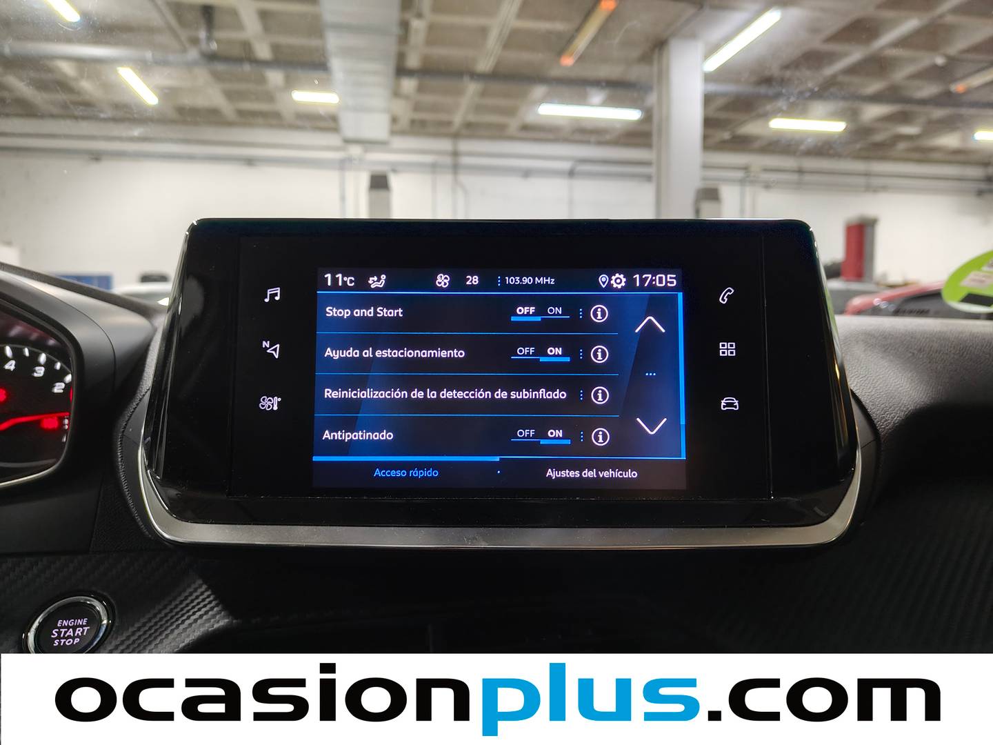 Foto Peugeot 2008 Peugeot 2008 BlueHDi 110 Allure (110 CV)