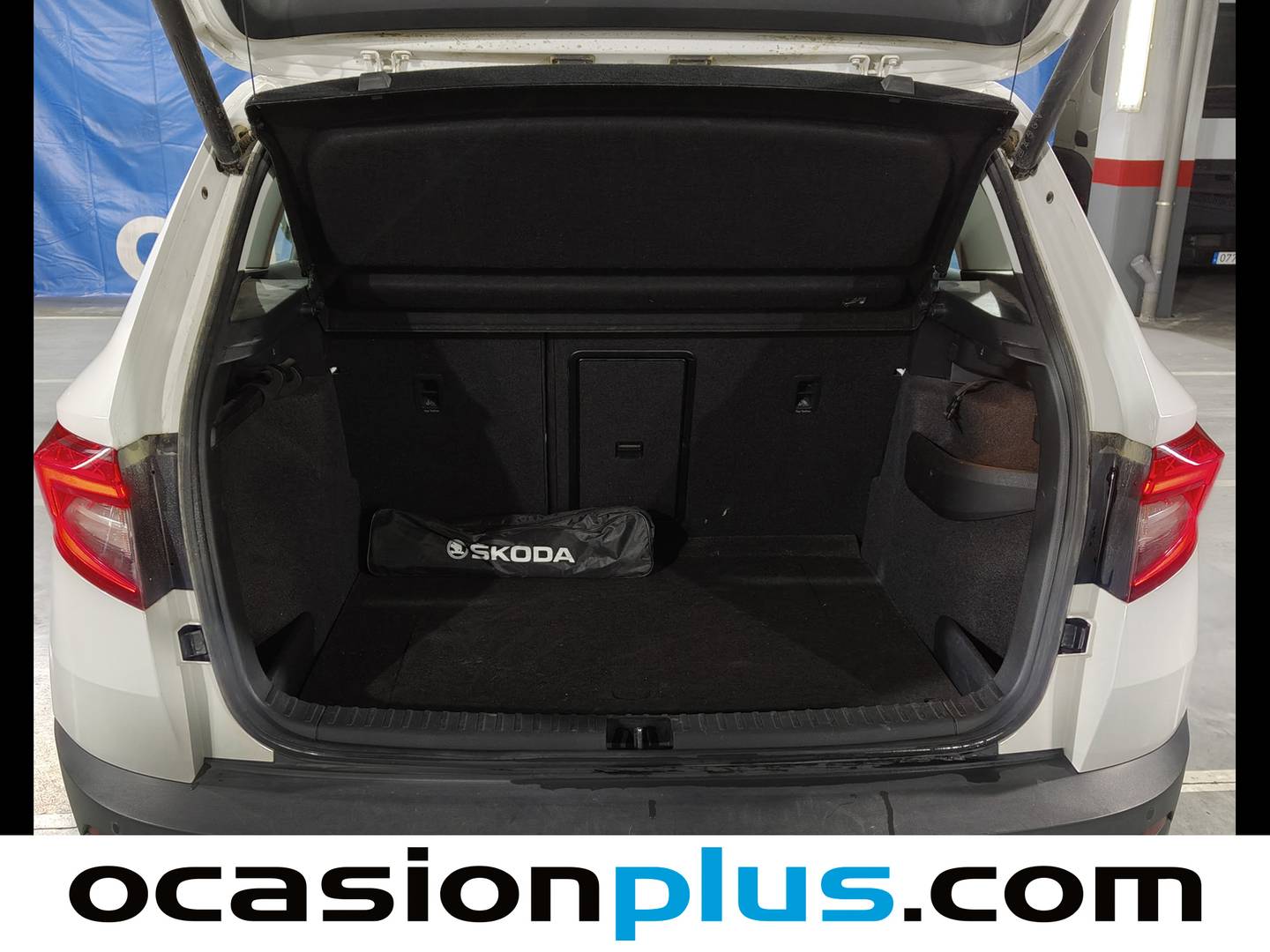 Foto Skoda Karoq Skoda Karoq 2.0 TDI Ambition 4X4 DSG (150 CV)