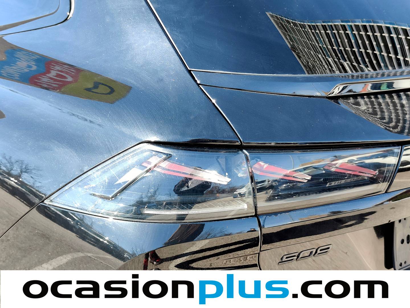 Foto Peugeot 508 Peugeot 508 SW SW GT Pack S&S BlueHDi EAT8 (130 CV)