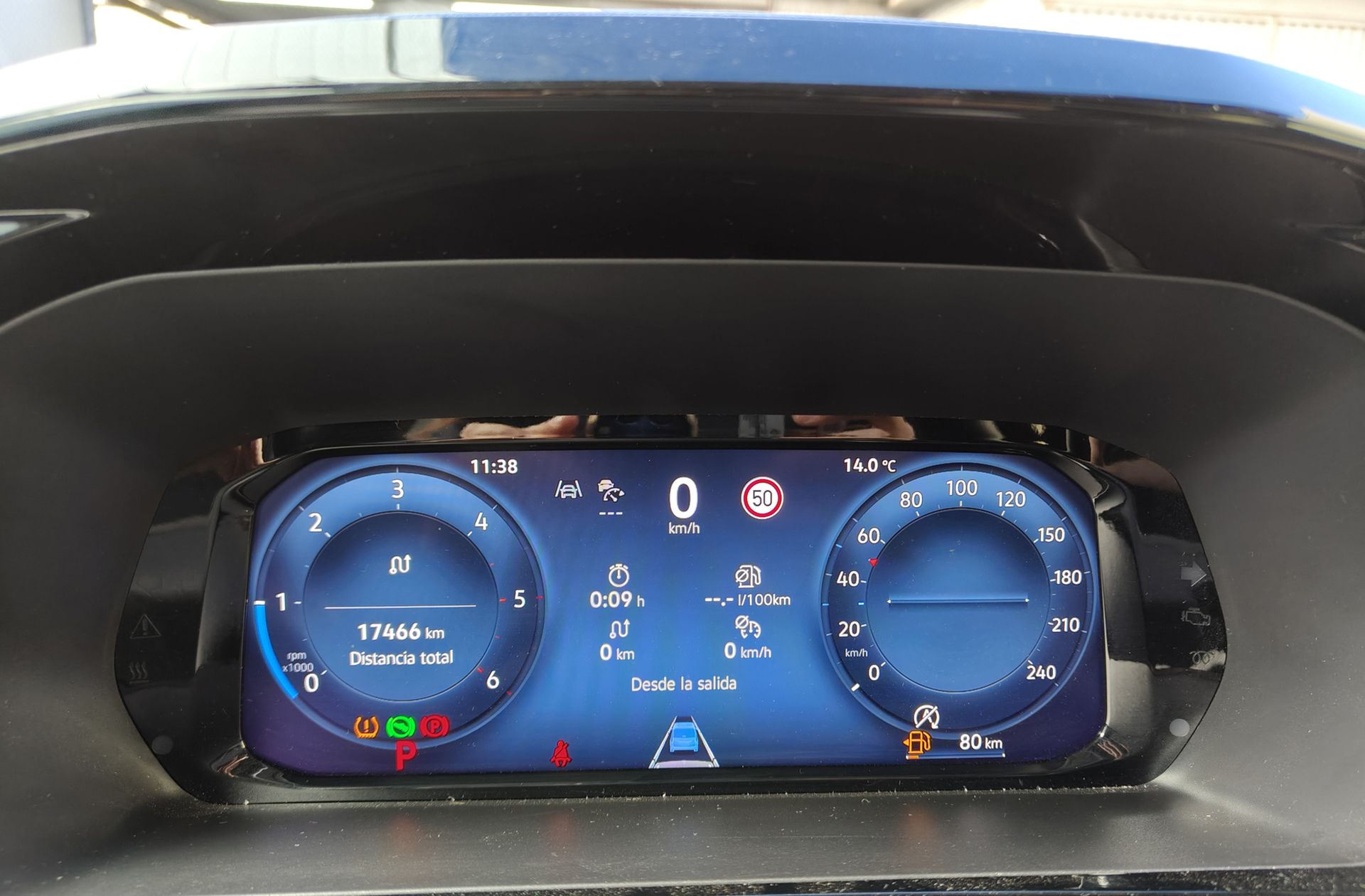 Ford Grand Tourneo Connect 2.0 EcoBlue Titanium 7 plazas - foto 23