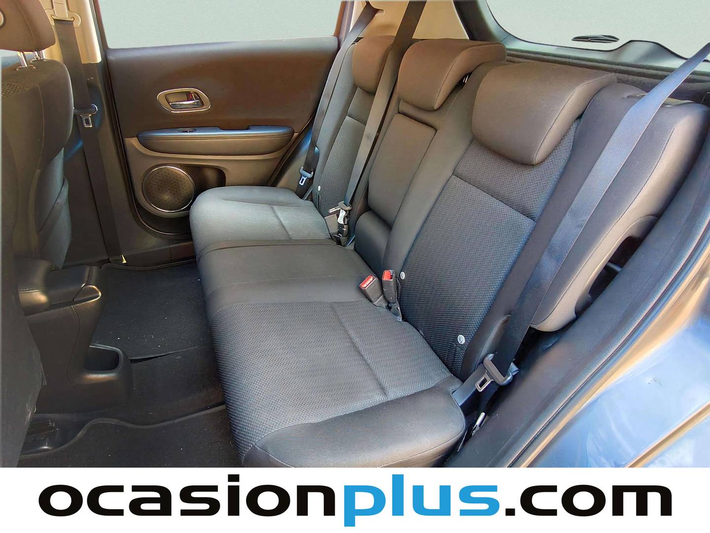 Honda HR-V Honda HR-V 1.6 i-DTEC Elegance Navi (120 CV) de ocasión