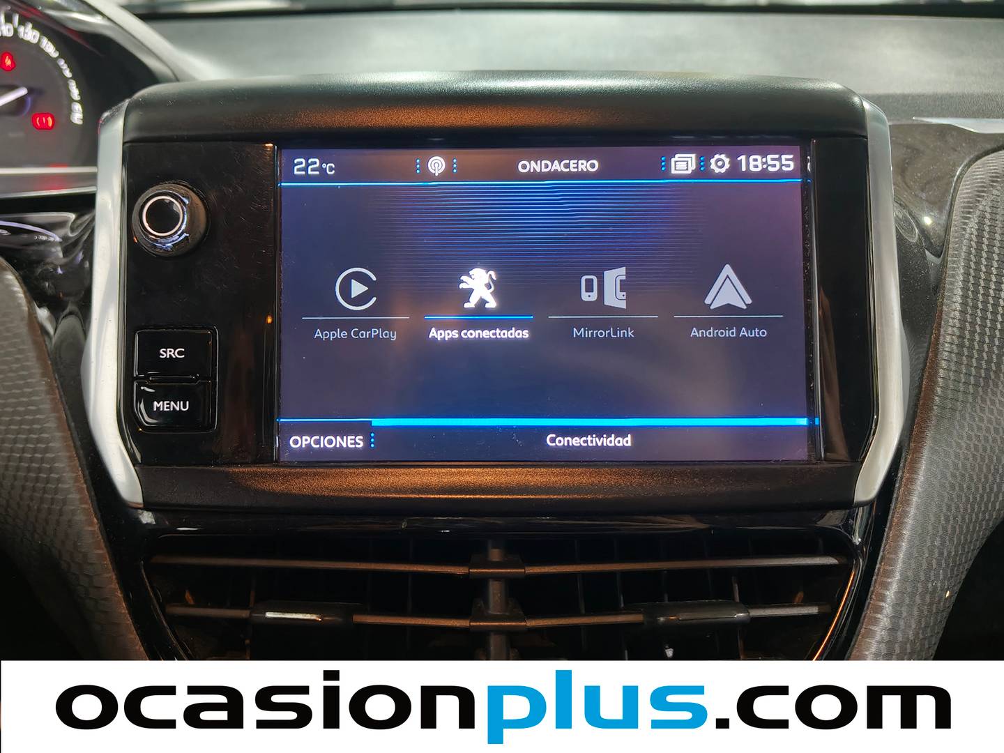 Extras del Peugeot 2008 Peugeot 2008 PureTech 110 Allure (110 CV)