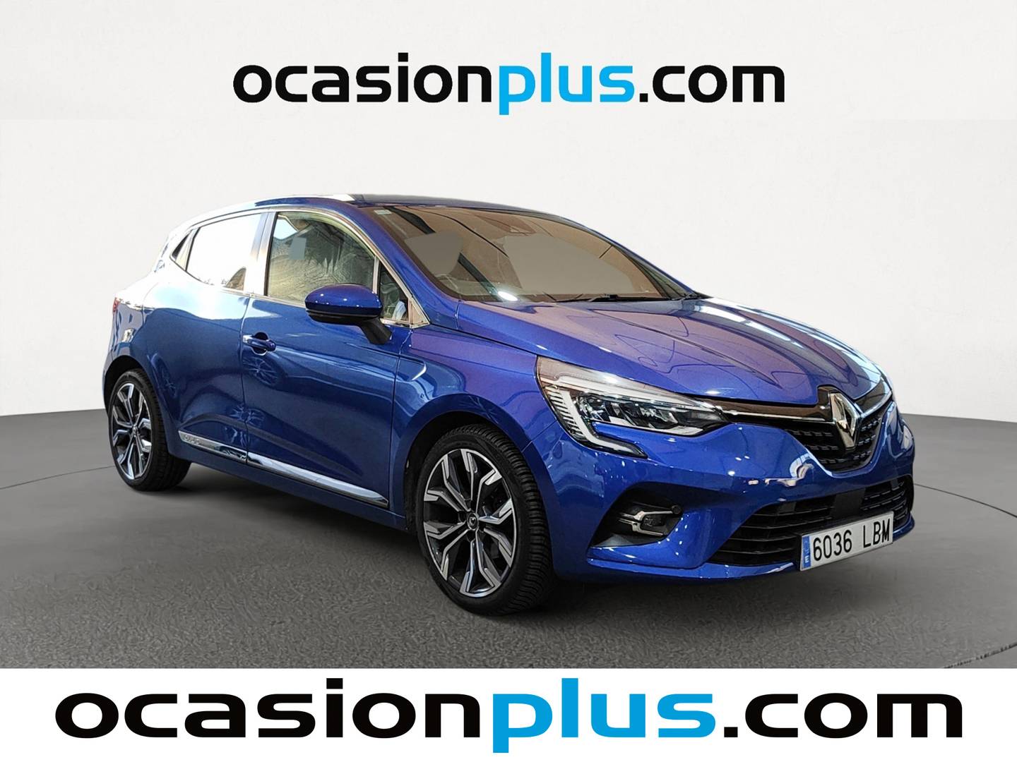 Renault Clio Renault Clio Zen TCe (100 CV) GPF de ocasión