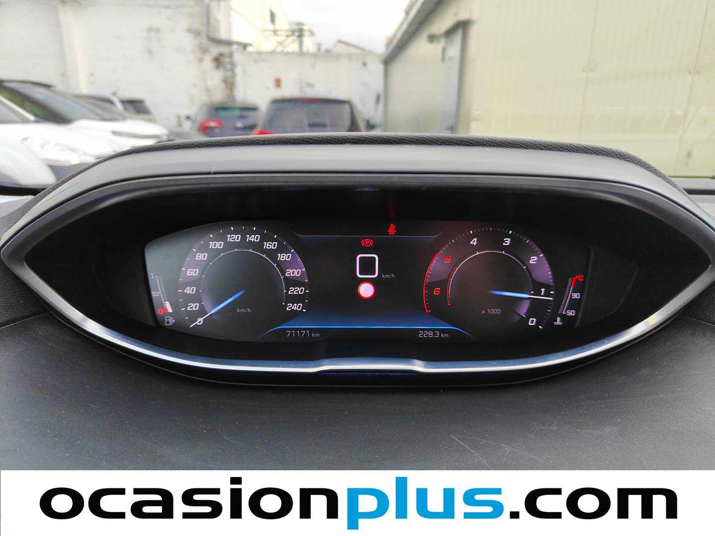 Peugeot 3008 Peugeot 3008 BlueHDI 130 S&S Allure (130 CV) de ocasión