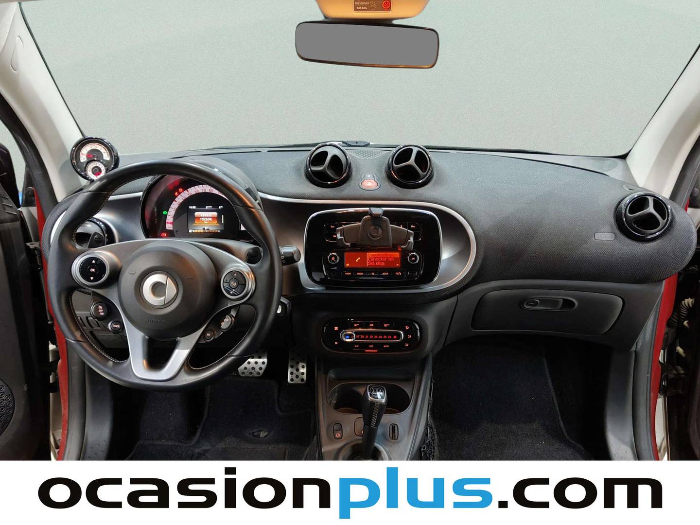Foto Smart fortwo Smart ForTwo Coupe 66 Passion (90 CV)