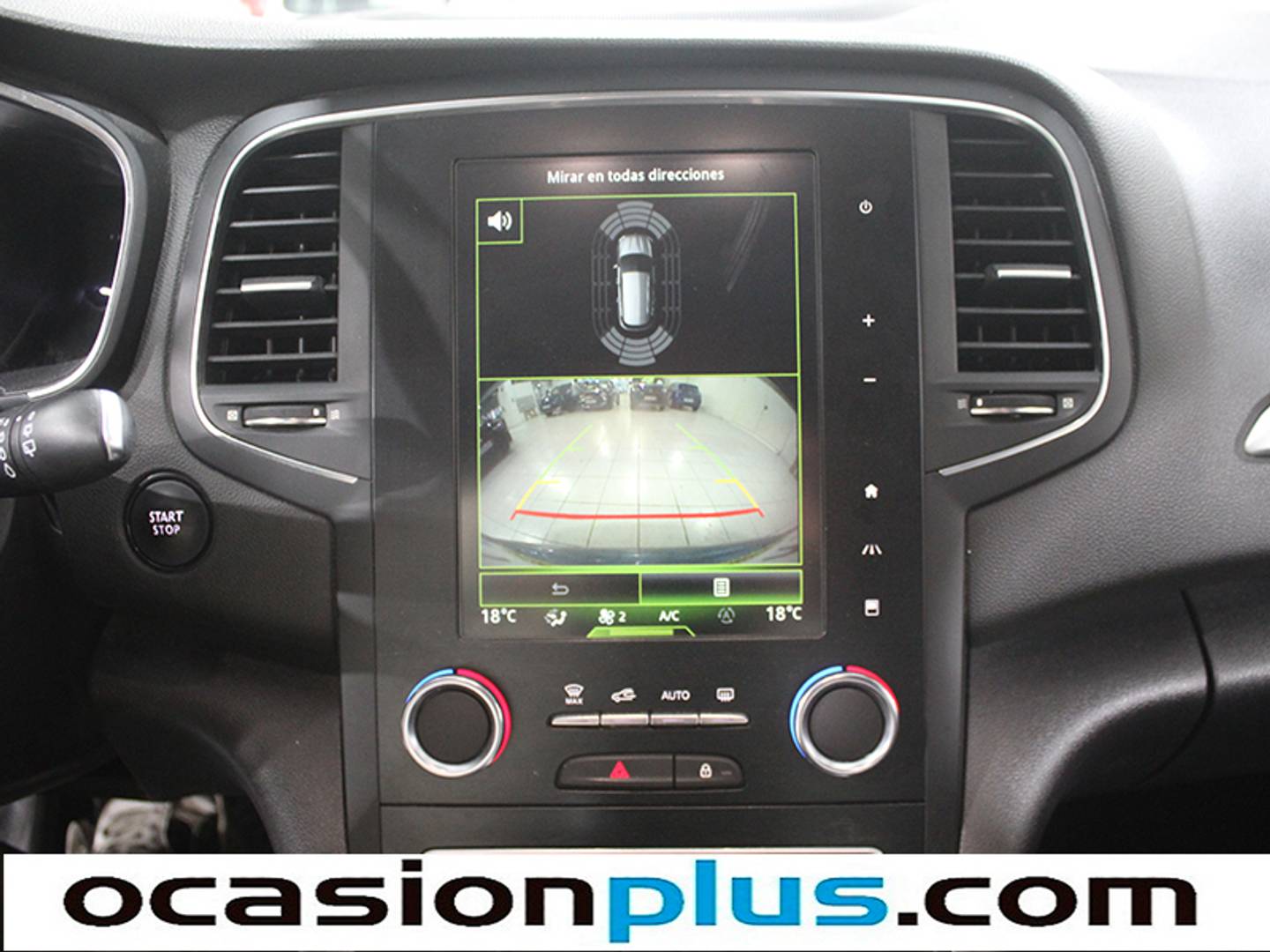 Foto Renault Mégane Renault Megane Sport Tourer Zen TCe (140 CV) GPF