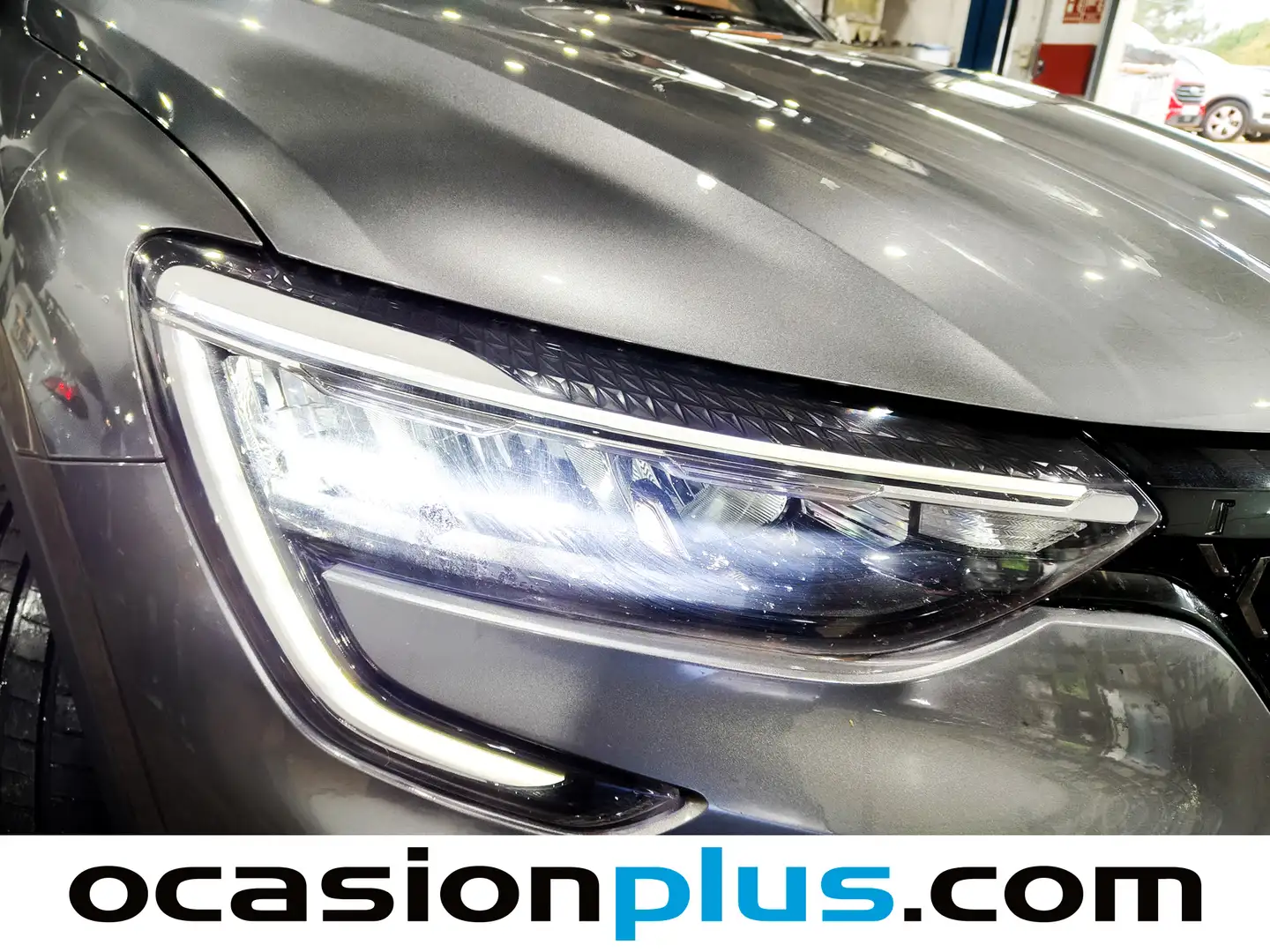 Foto Renault Arkana Renault Arkana Esprit Alpine E-TECH Híbrido  (145 CV)