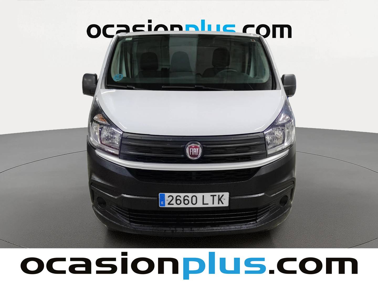 Foto Fiat Talento Fiat Talento Furgon 2.0 MultiJet Base Corto (120 CV)