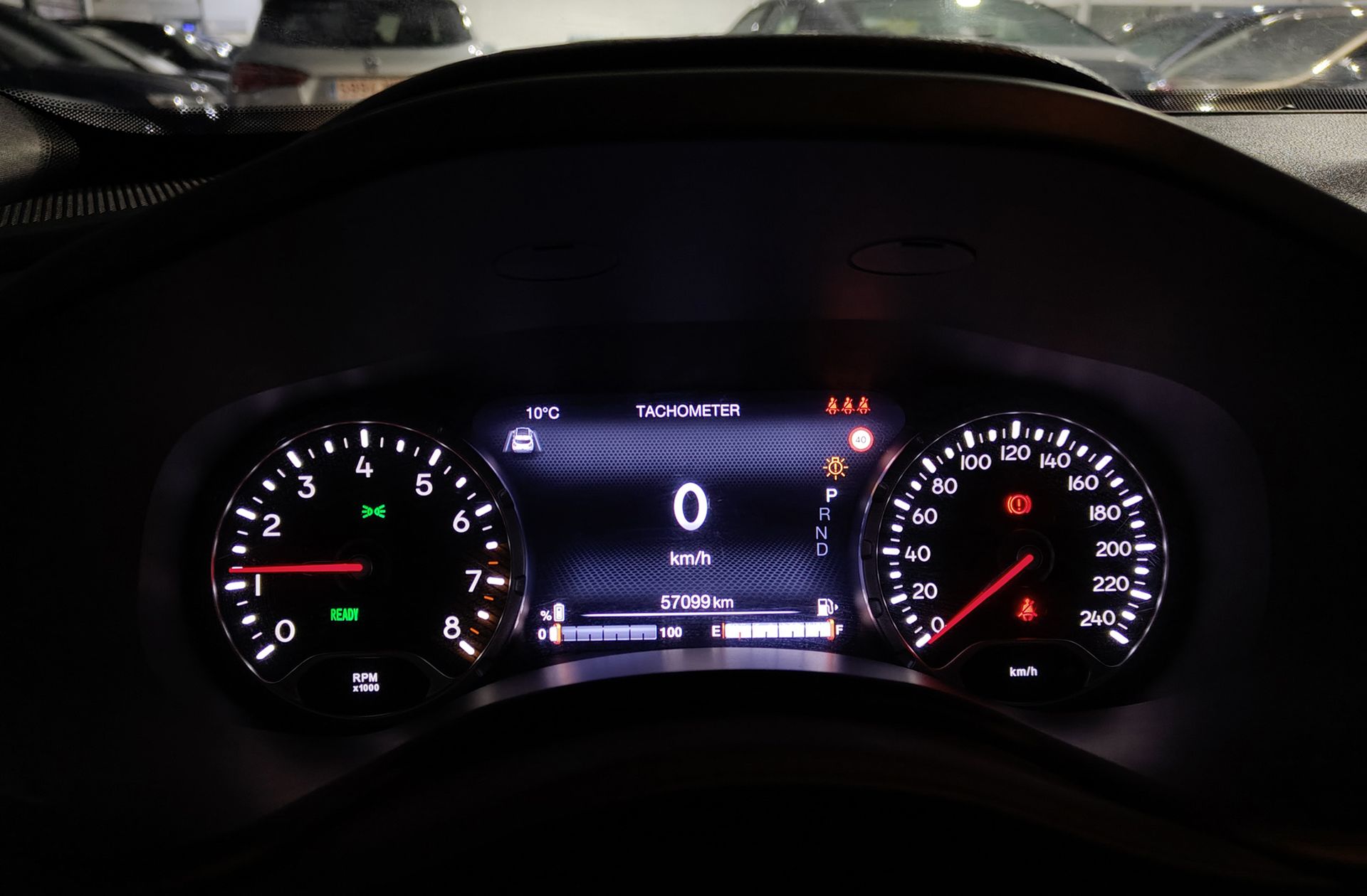 Jeep Renegade eHybrid 1.5 Limited ATX - foto 19