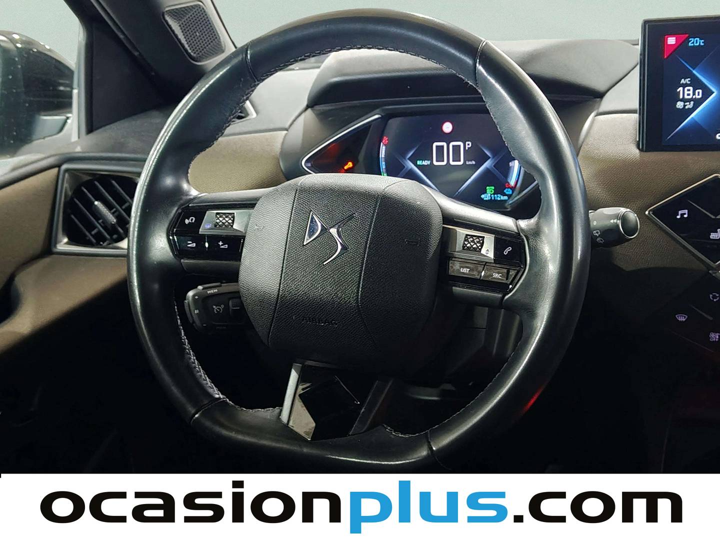 DS DS 3 Crossback DS DS3 Crossback E-Tense 50 kW/h Grand Chic Auto (136 CV) de ocasión