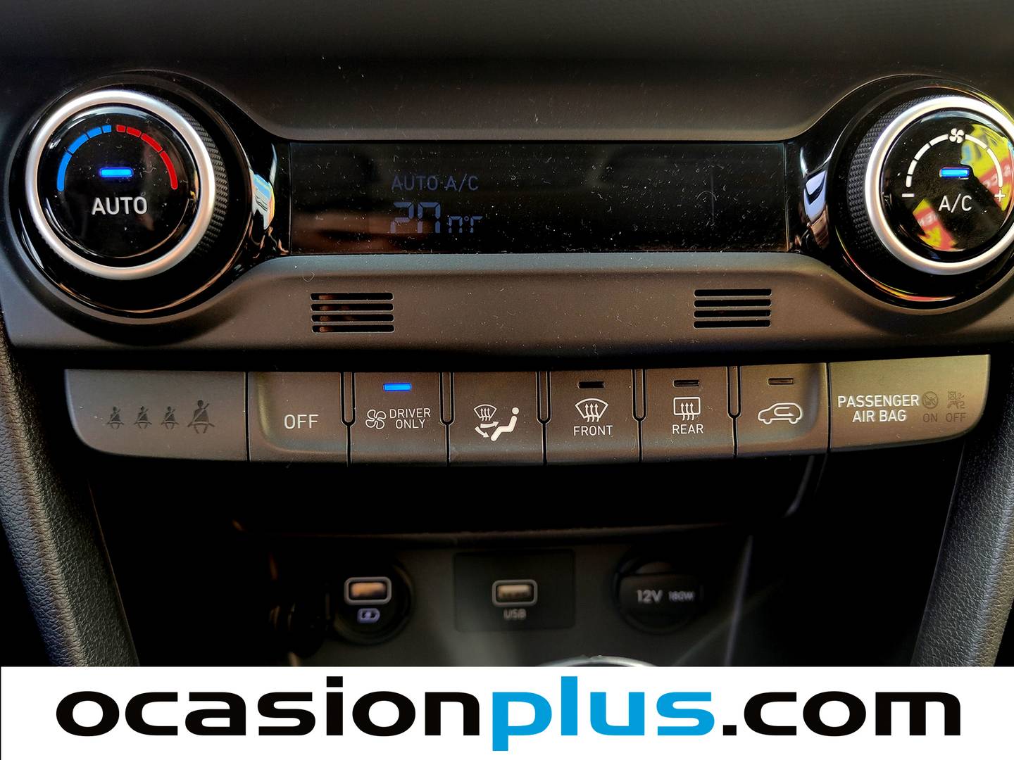 Hyundai Kona Hyundai Kona 1.6 GDI HEV Klass DT 104 kW (141 CV) automático