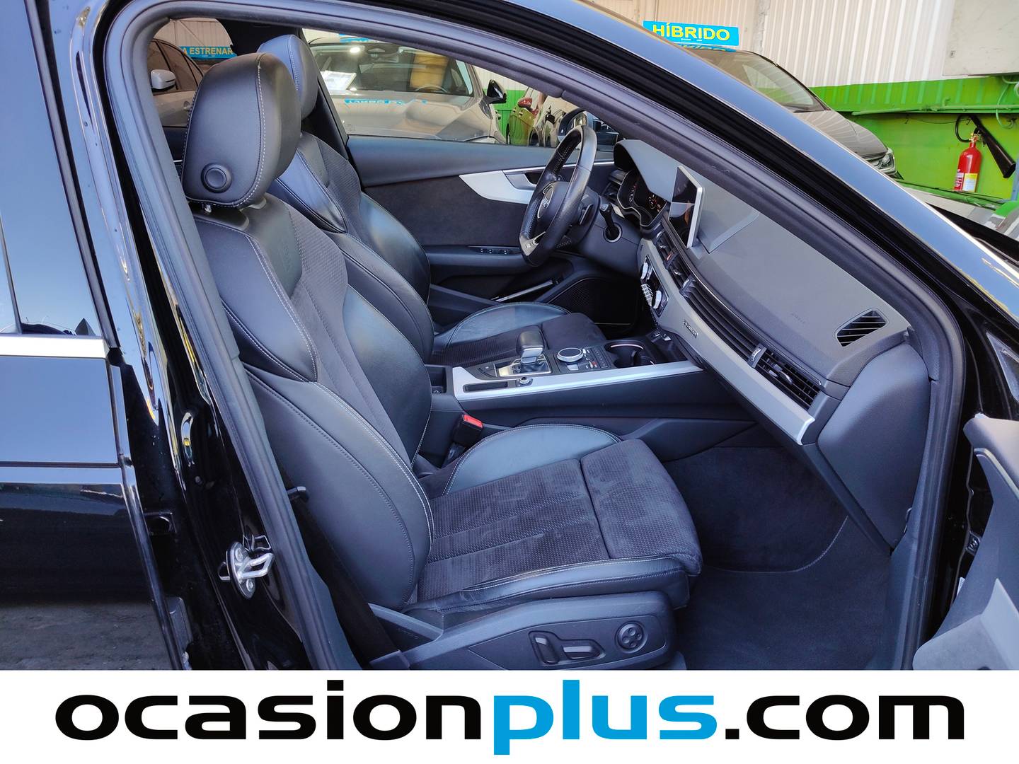 Audi A4 Audi A4 Avant Sport Edition 3.0 TDI Quattro (272 CV) Tiptronic automático