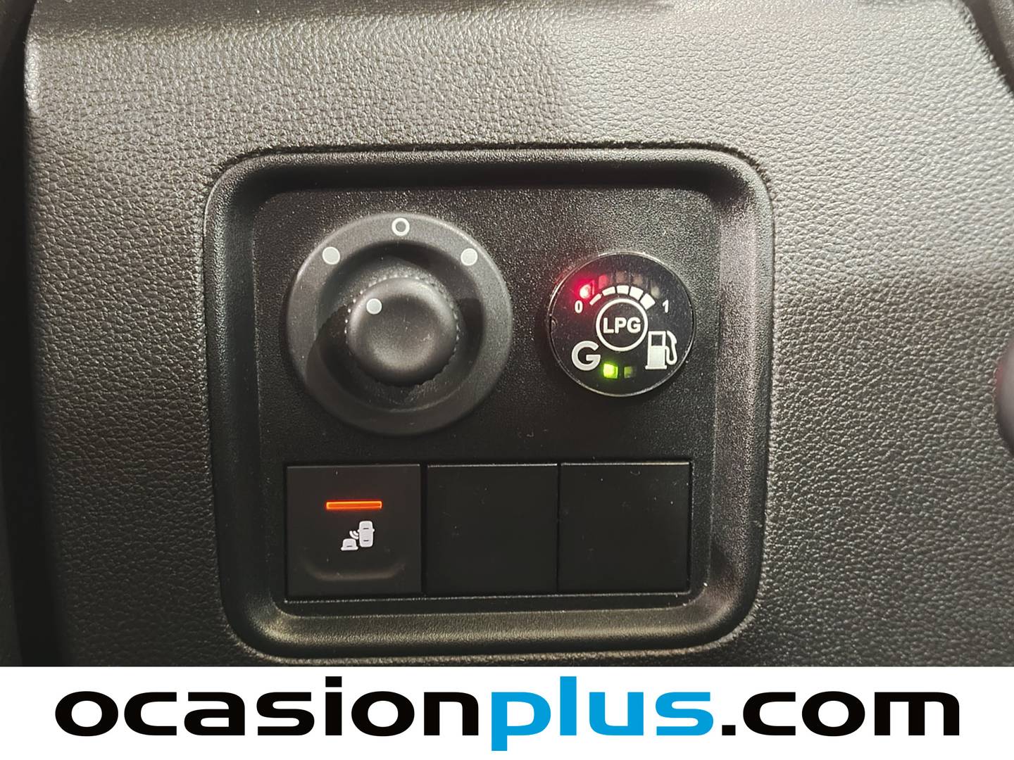 Foto Dacia Duster Dacia Duster Serie Limitada Aniversario TCE (100 CV) GLP 4X2