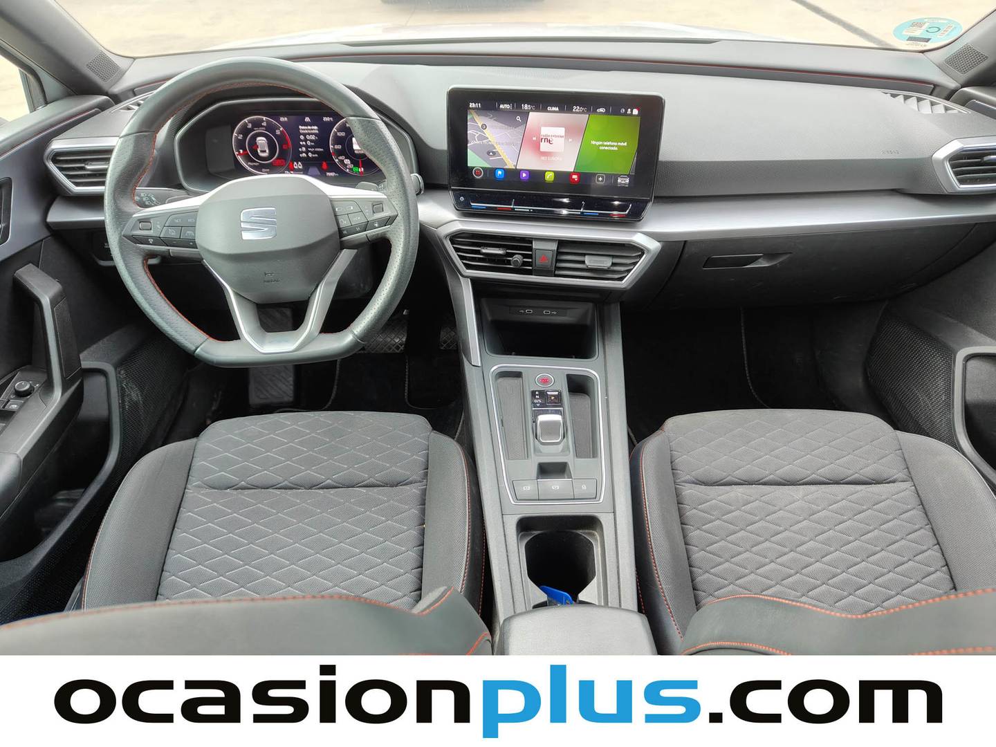 Seat León Seat León ST 2.0 TDI S&S FR XXL DSG (150 CV) de ocasión