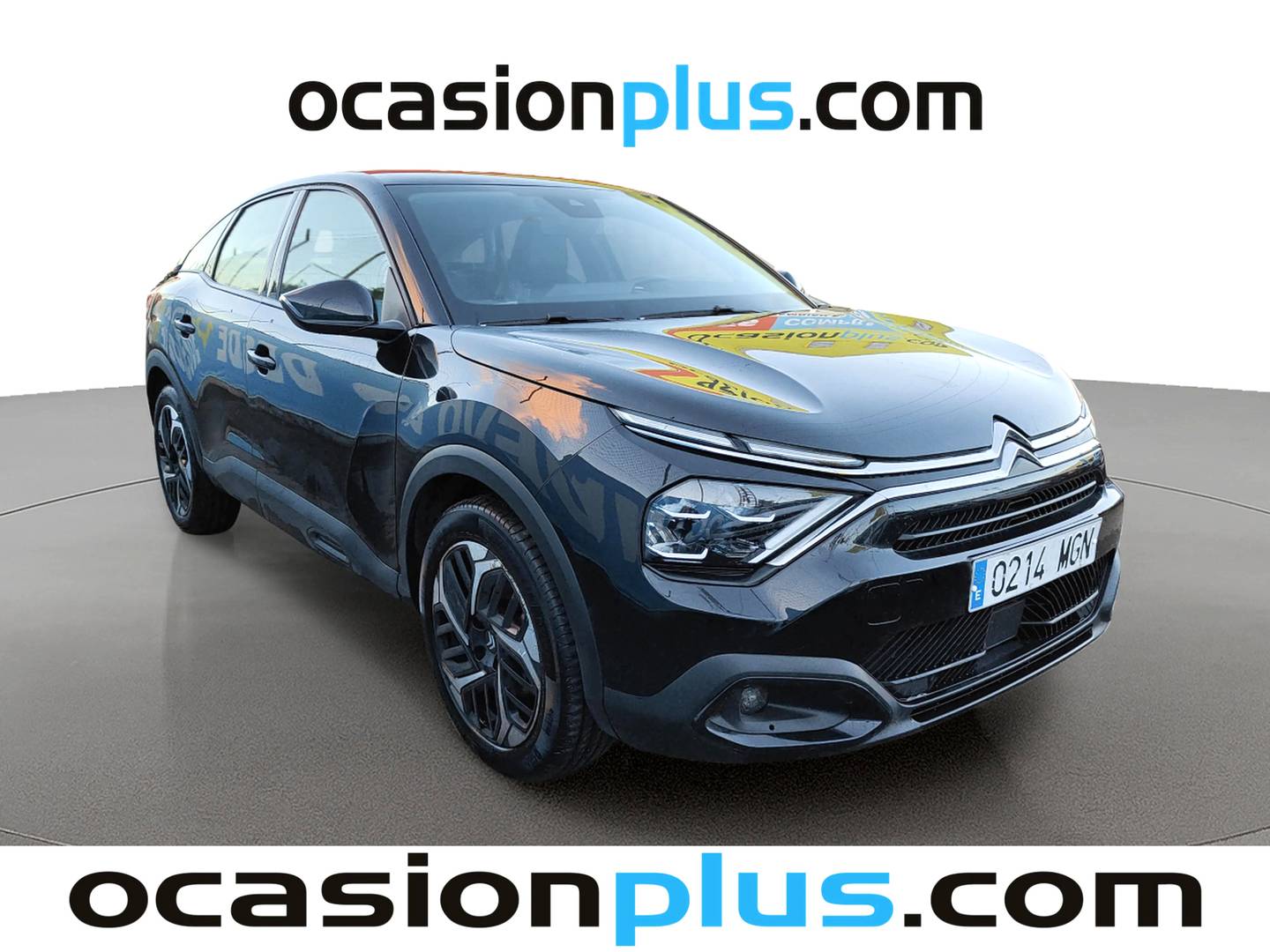 Foto Citroën C4 Citroen C4 PureTech 130 S&S 6v Feel Pack (130 CV)