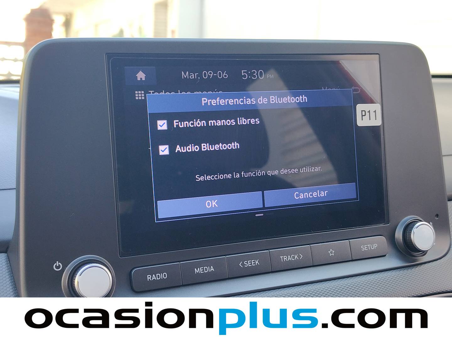 Equipamiento del Hyundai Kona Hyundai Kona 1.0 TGDi 48V N Line 4x2 (120 CV)