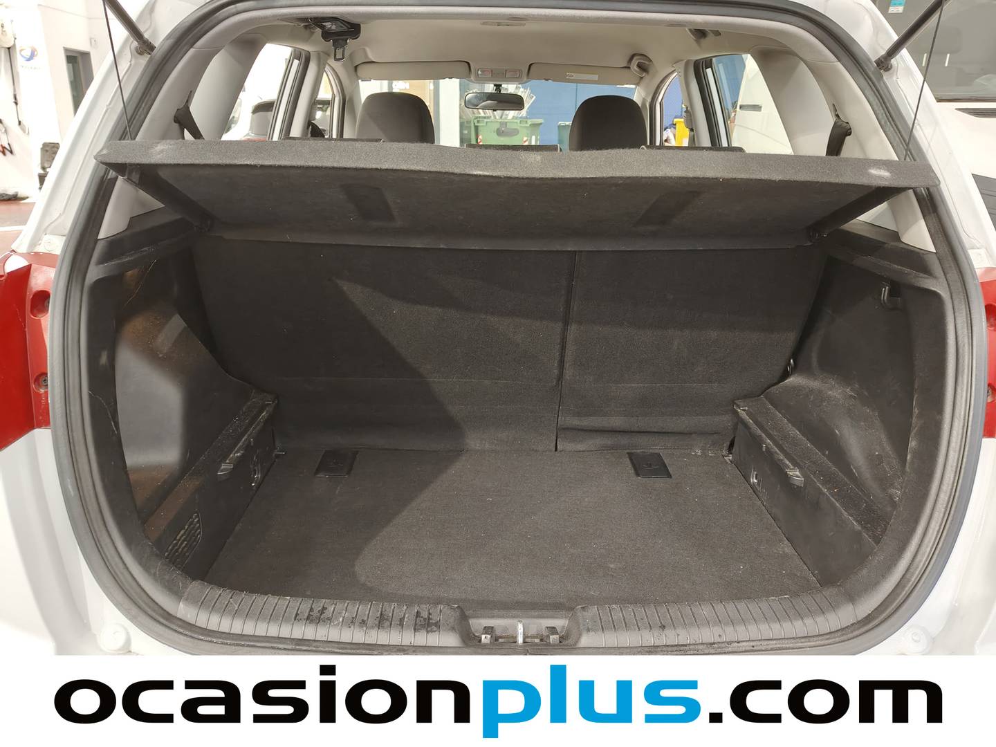 Foto KIA Venga Kia Venga 1.4 CVVT Concept (90 CV)