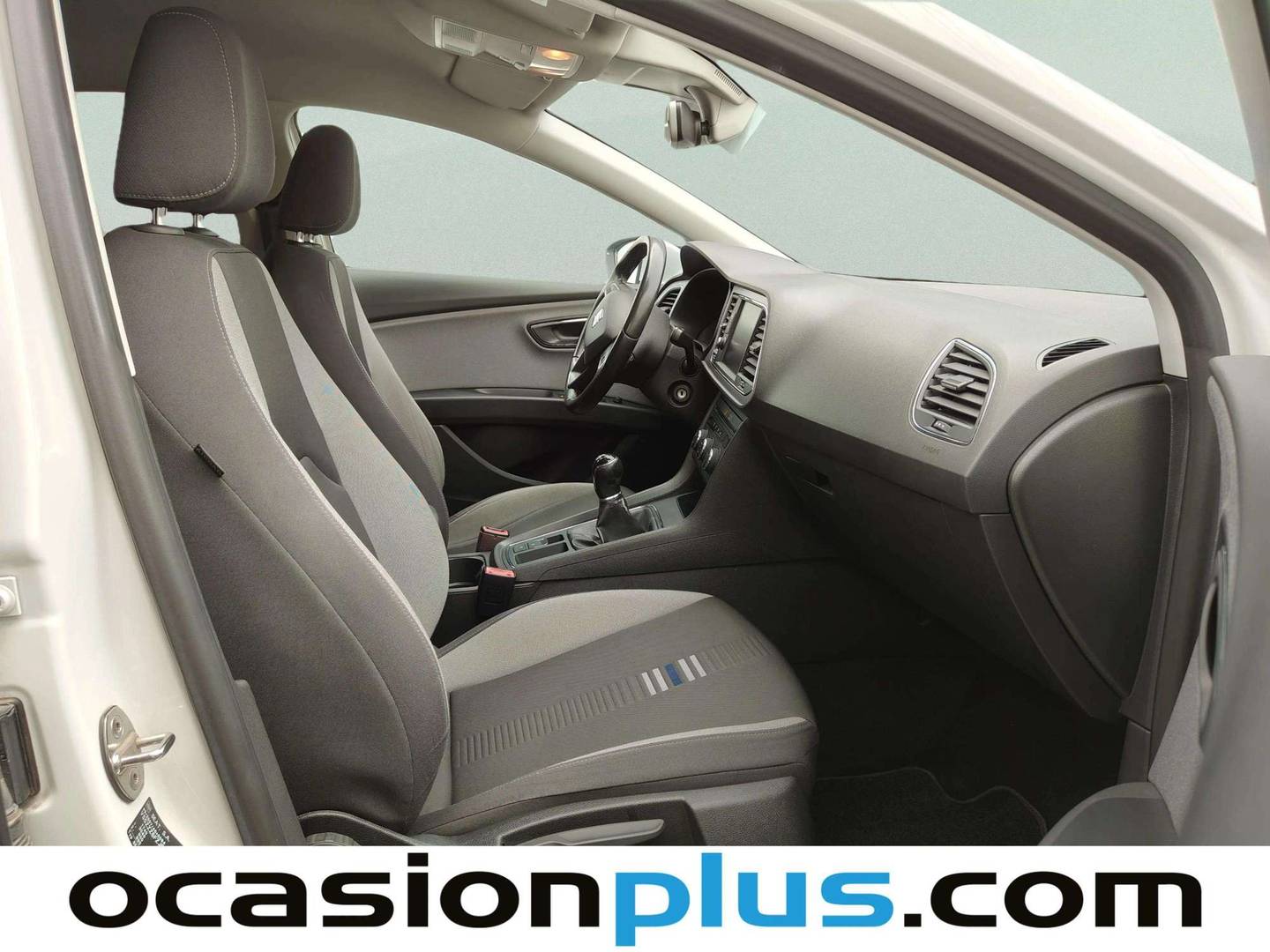Fotos maletero Seat León Seat León 1.2 TSI S&S Style Visio (110 CV)