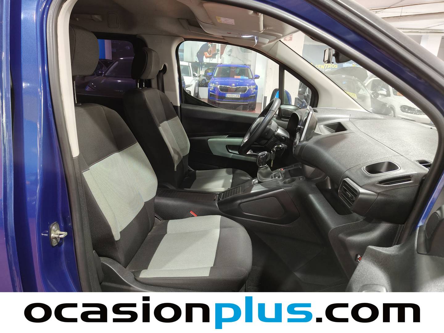 Citroën Berlingo Citroën Berlingo Combi BlueHDi 100 Talla M Feel (100 CV) diésel