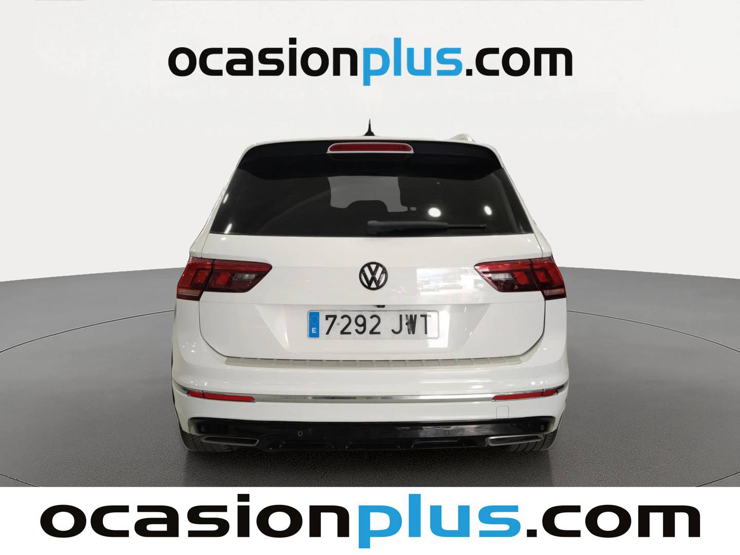 Volkswagen Tiguan Volkswagen Tiguan 1.4 ACT TSI BlueMotionTech Pack R Line (150 CV) DSG gasolina