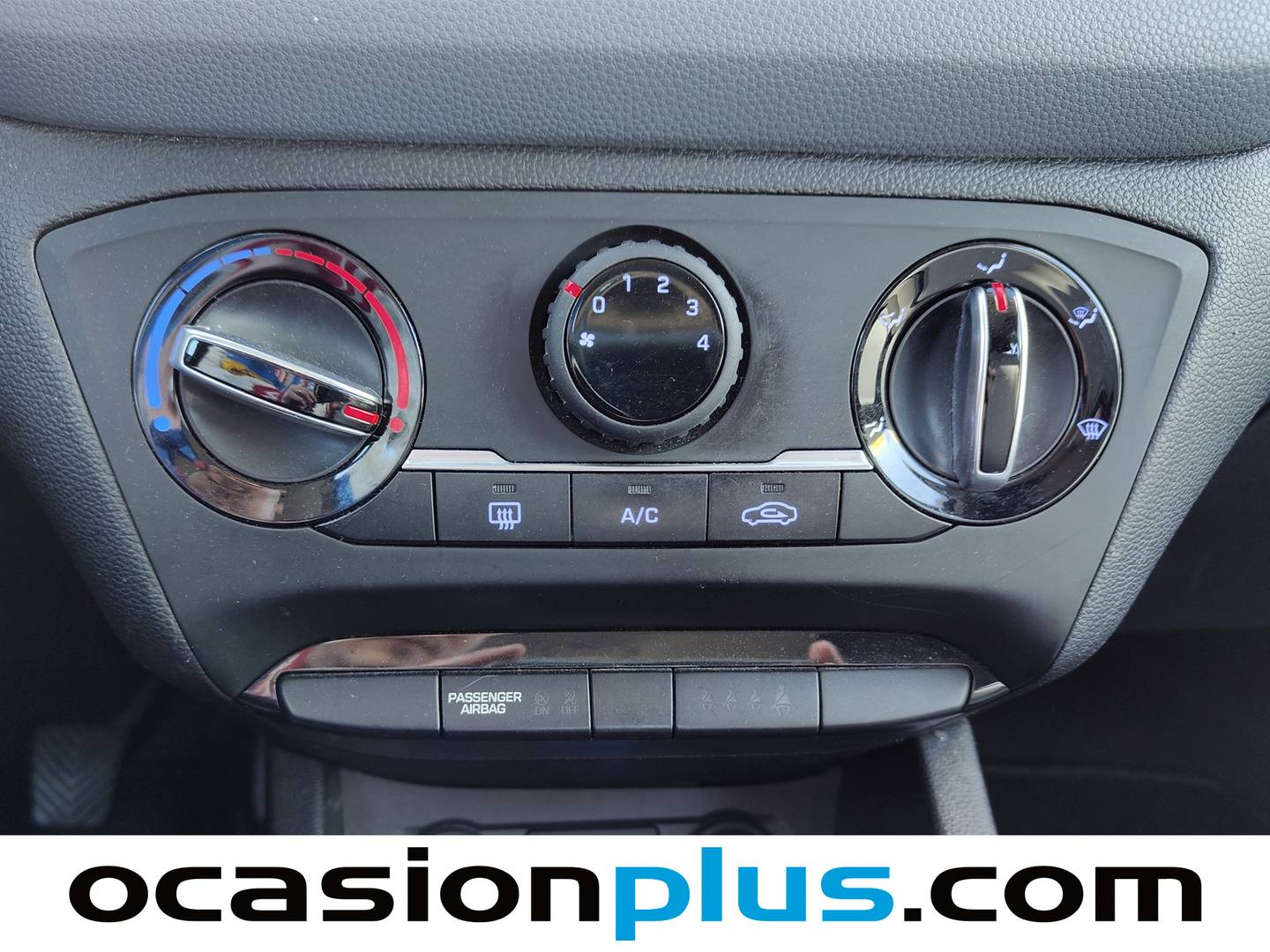 Hyundai i20 Hyundai i20 1.4 CRDI Klass (90 CV) seminuevo