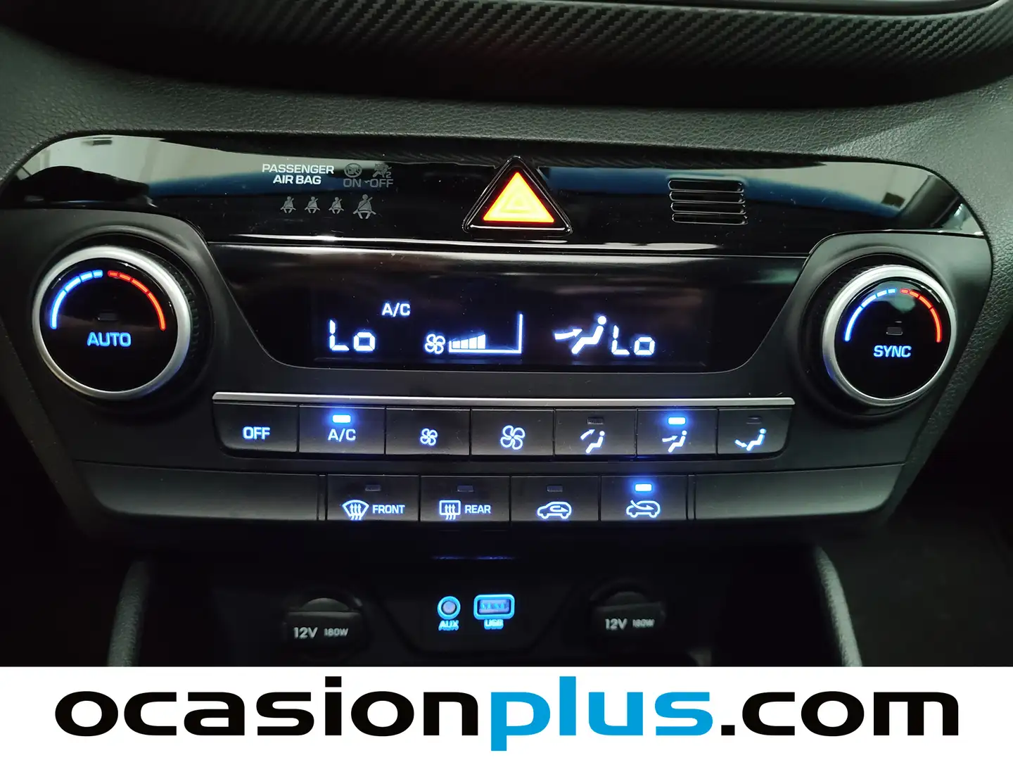 Foto Hyundai Tucson Hyundai Tucson 1.6 TGDI Klass Sky 4x2  (177 CV)