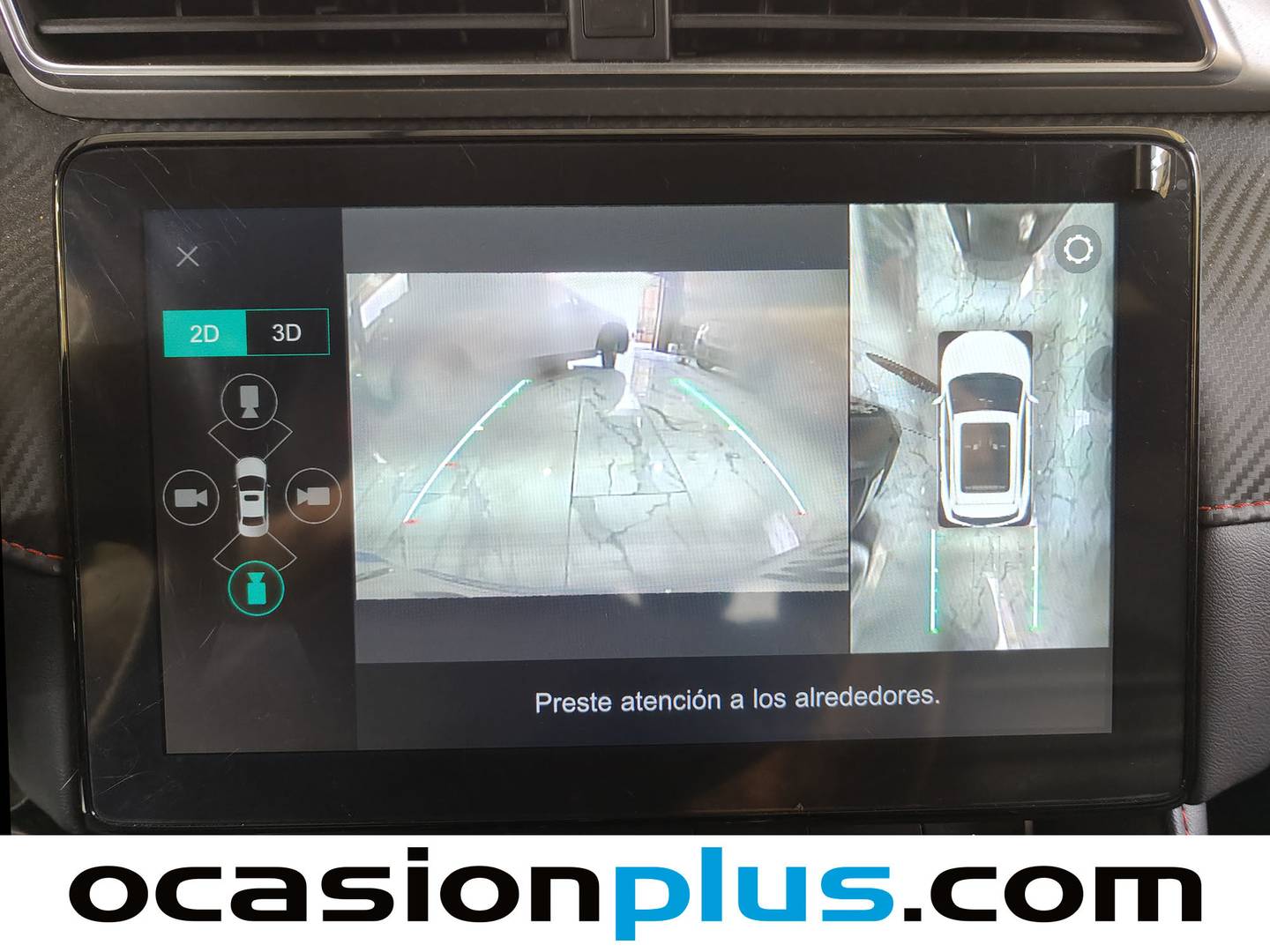 Equipamiento del MG ZS MG ZS 1.5 Luxury (106 CV)