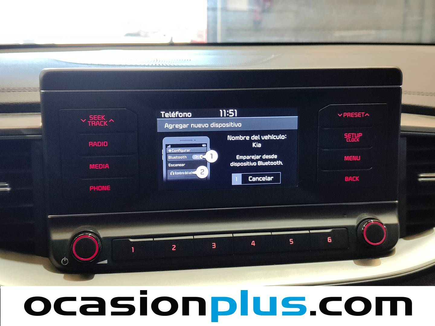 KIA Ceed Kia Ceed 1.6 MHEV iMT Concept (136 CV) 136cv