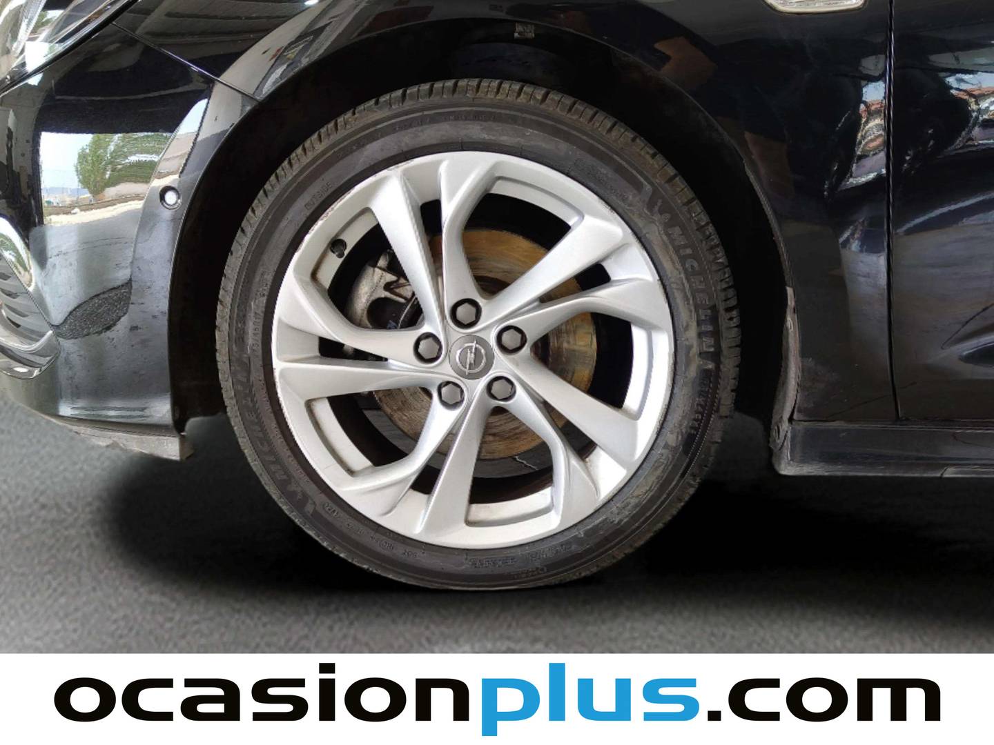 Opel Astra Opel Astra 1.6 CDTI S&S GSi Line (136 CV) de segunda mano