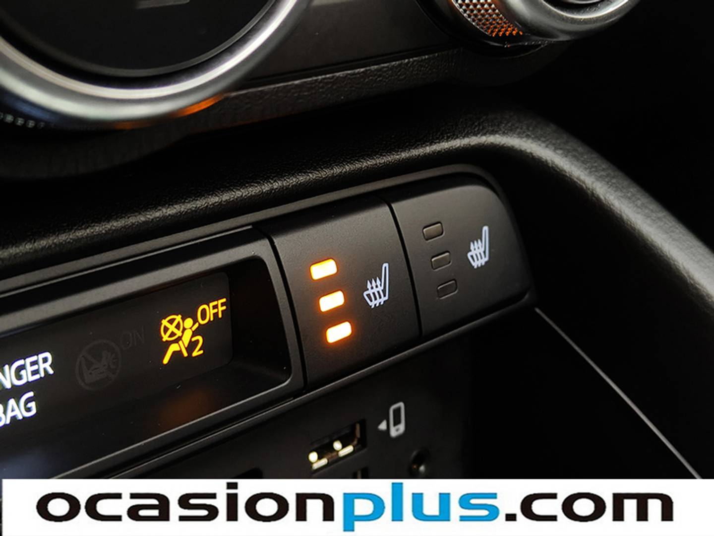 Foto Mazda MX-5 Mazda MX-5 2.0 SKY-G Exclusive-Line (184 CV)