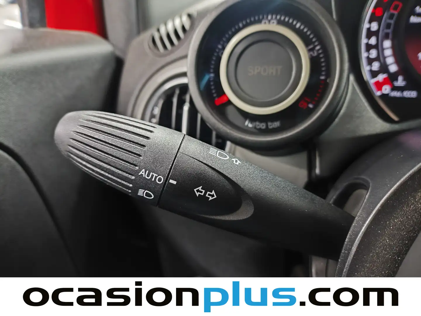 Foto Abarth 500 Abarth 500 1.4 16v T-Jet 595 Pista (160 CV)