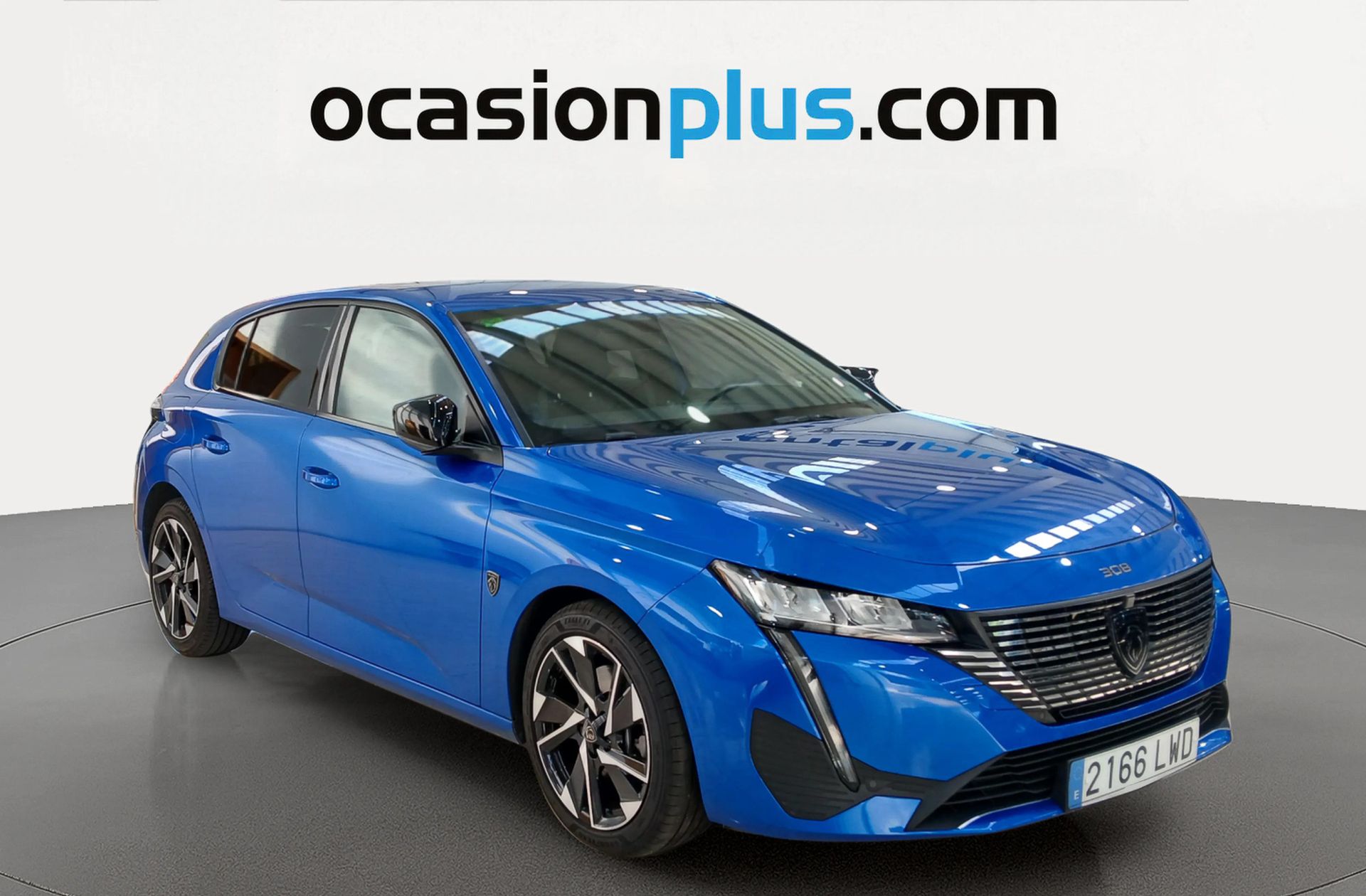 Peugeot 308 Allure Pack BlueHDi 130 EAT8 - foto 2