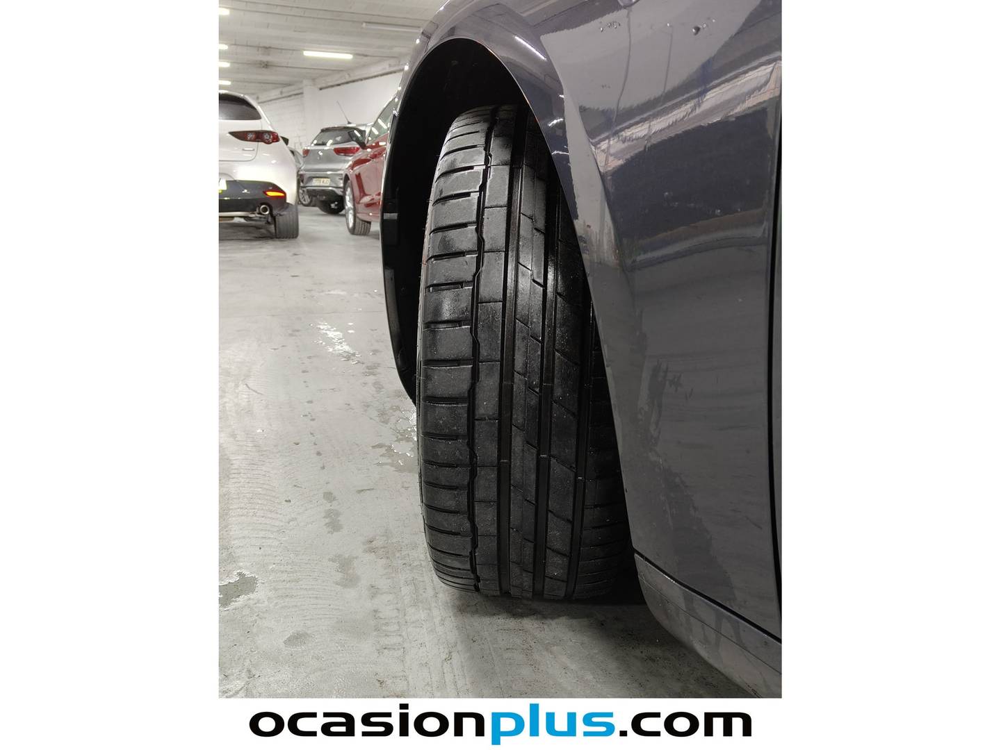 Foto Tesla Model 3 Tesla Model 3 Gran Autonomía 4WD (498 CV)