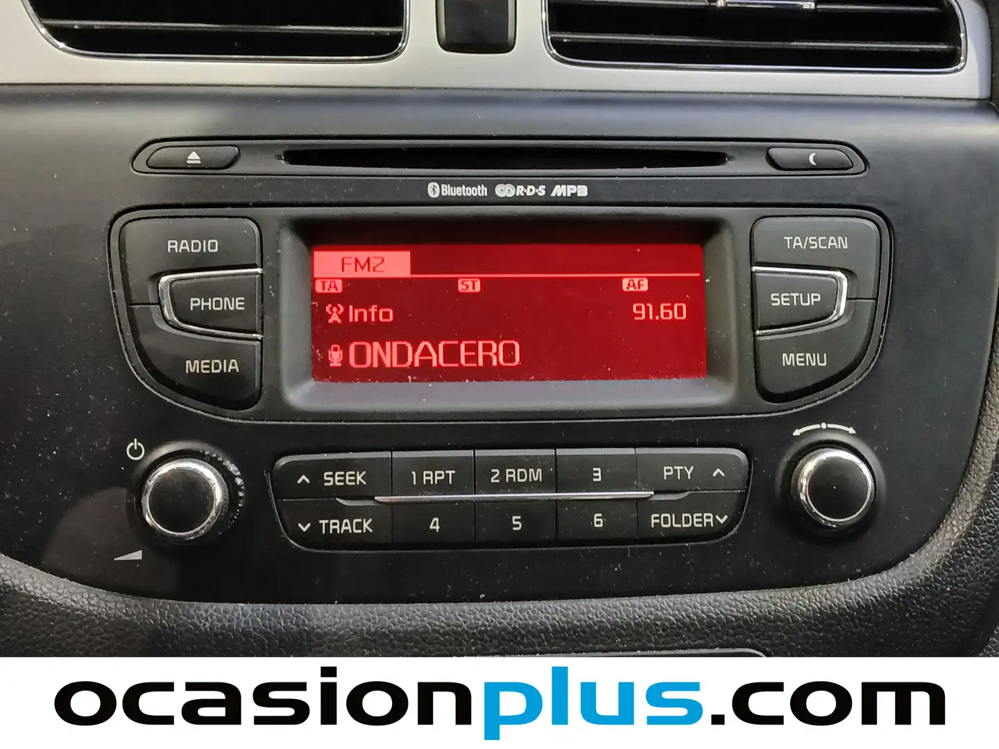 Foto KIA Ceed Kia Ceed 1.4 CRDi WGT Concept (90 CV)