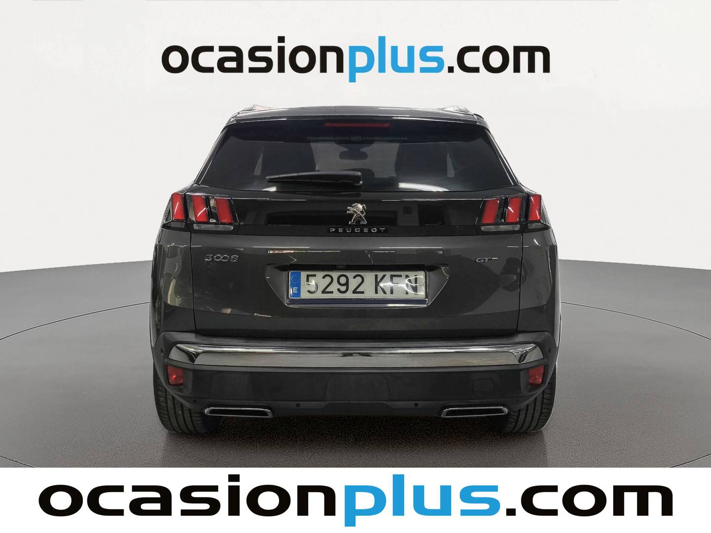 Peugeot 3008 Peugeot 3008 BlueHDi 180 S&S GT EAT6 (180 CV) 180cv