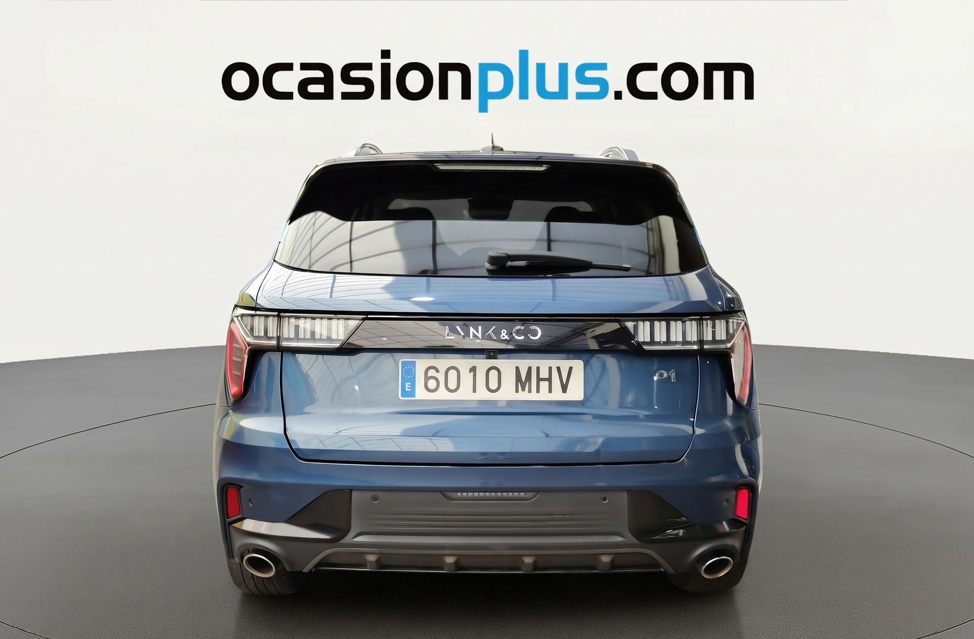 Lynk & Co 01 1.5 PHEV - foto 17
