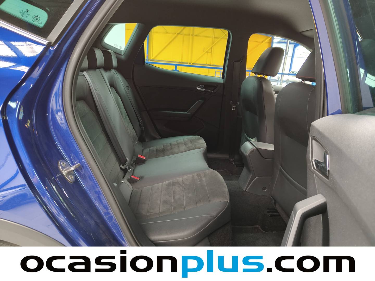 Foto Seat Arona SEAT Arona 1.5 TSI FR Edition (150 CV)