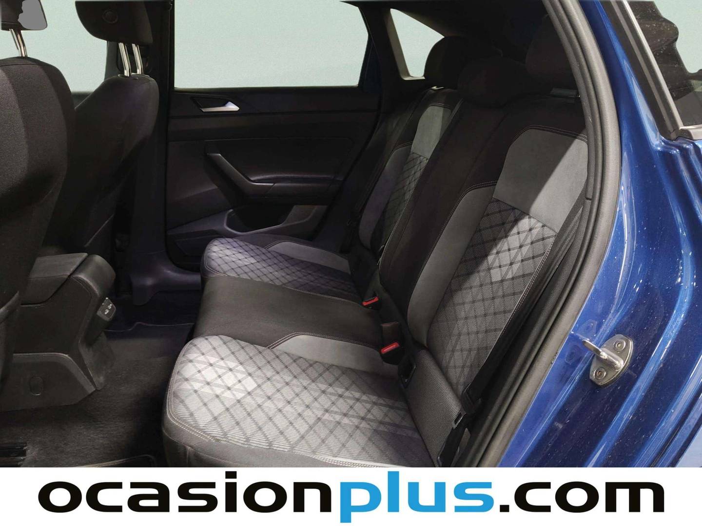 Foto asientos traseros Volkswagen Taigo Volkswagen Taigo R-Line 1.0 TSI (110 CV)